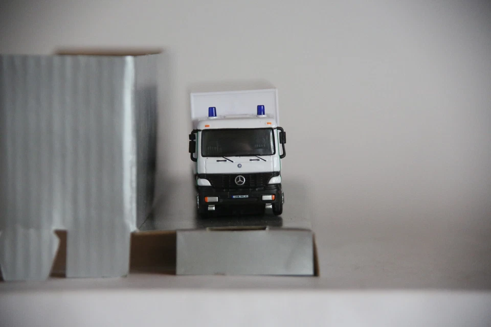 Camión Marca Schuco ref.: 21860 - Imagen 3 de 4