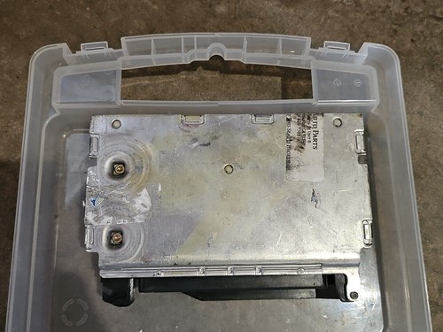 OEM Bosch TCM TCU for 1997 1998 97 98 BMW 540I E39 E38 740I (0 260 002 461) - Picture 2 of 3
