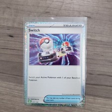 Switch (CLB) 029/034 Trading Card Game Classic Holo for sale Switch (CLB) 029/034 Trading Card Game Classic Holo for sale