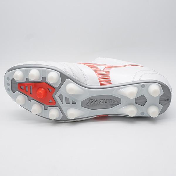 MIZUNO Monarcida NEO III Wide Elite 3E White Red P1GA2421 60