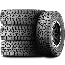4 Tires Falken Rubitrek At 01 Lt 31570r17 121118s E 10 Ply At All Terrain