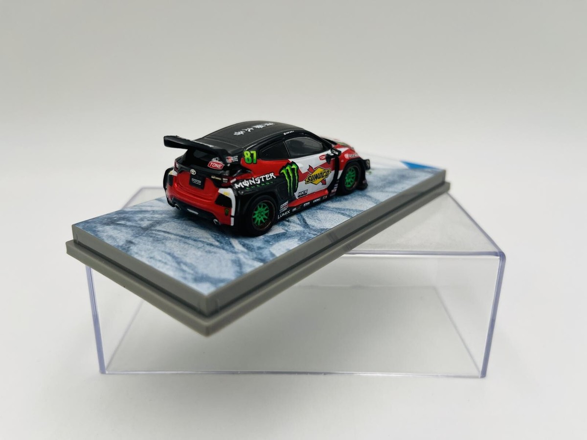 Tarmac Works 1:64 Pandem Yaris Drift | eBay