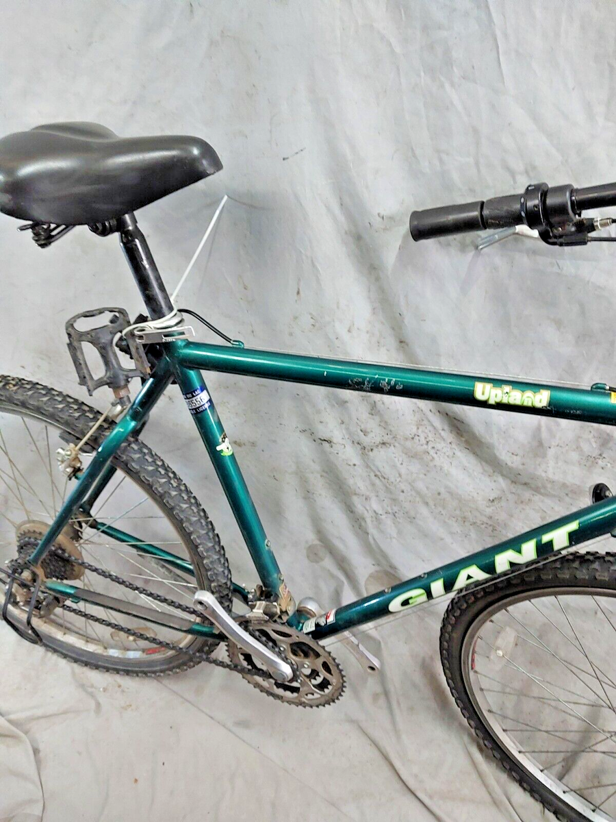 giant upland bicycle USED GIANT UPLAND SMALL
