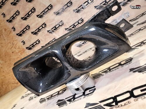 RPG Carbon SS Headlight Intake Air Duct for 93-01 Subaru Impreza WRX STi GC8 99 - Picture 13 of 24