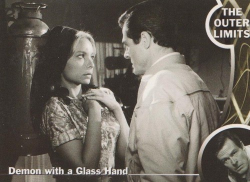 The Outer Limits PREMIERE EDITION BASE / BASIC CARDS 1 TO 73 BY RITTENHOUSE - Picture 105 of 155