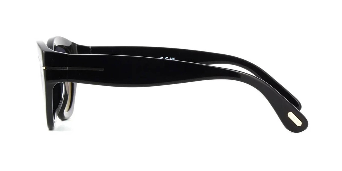 TOM Tom Ford FT 1086 PENNY - 01A Shiny Black | Sunglasses Woman