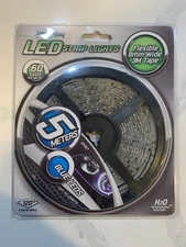 InstallBay LED Strip Lights 8mm Wide 3m Tape 4213