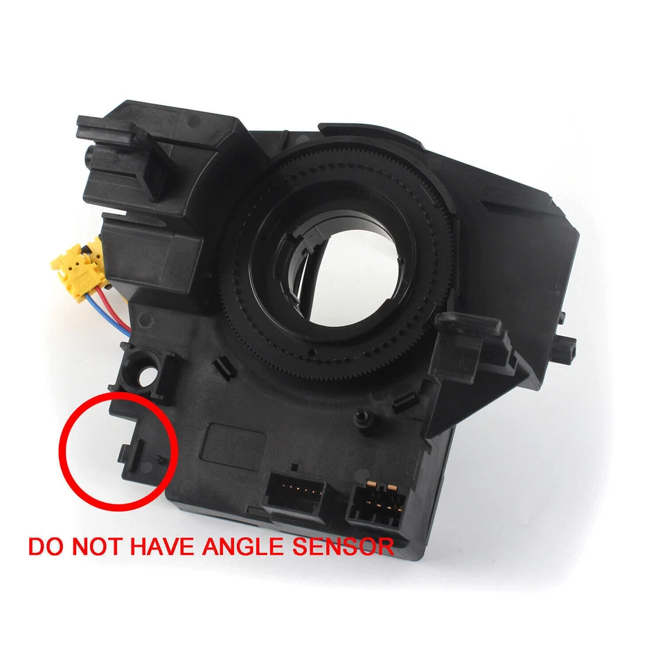 Resorte de reloj 5156106AF para Dodge Nitro KA 2007-2011 Jeep Patriot 07-16 Chrysler Foto 2 de 4