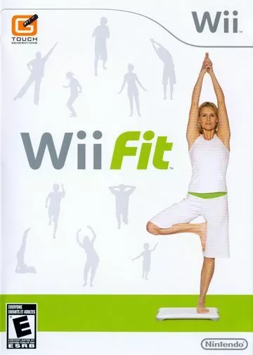 Nintendo Wii Fit Exercise Fitness Workout game eBay