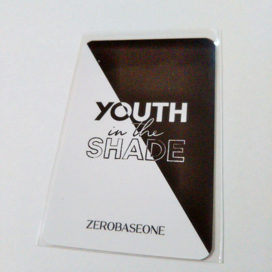 ZEROBASEONE YOUTH IN THE SHADE Jump Up ZB1 Official