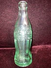 Vintage 1954 Coca Cola Bottle Plymouth, Indiana, Rare Coke