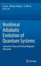 Nonlinear Adiabatic Evolution of Quantum Systems: Geometric Phase and Virtual
