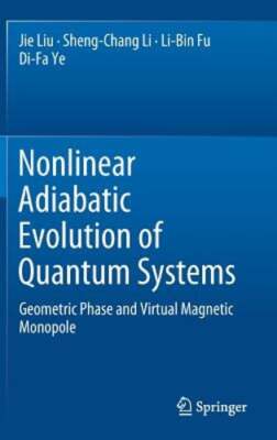 Nonlinear Adiabatic Evolution of Quantum Systems: Geometric Phase and Virtual