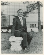 Danny Thomas- Signed Photograph