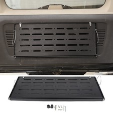Bandeja portamesas plegable todoterreno multiusos de aleación para Hummer H3 2005-2009