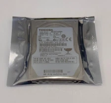 Toshiba MK3276GSX 320GB SATA 2.5" Internal Hard Drive for Laptop/Notebook/PS3