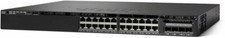 Cisco Catalyst Network Switch 24 Gigabit Ethernet PoE Ports 195W PoE Budget