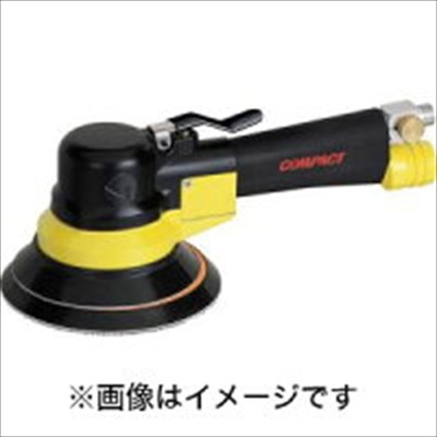 COMPACT TOOLS 937CD Sander double action rotating Dust collection