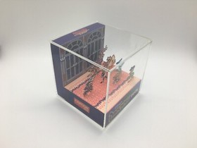 Darkwing Duck NES Let's Get Dangerous! Shadow Box Diorama Cube