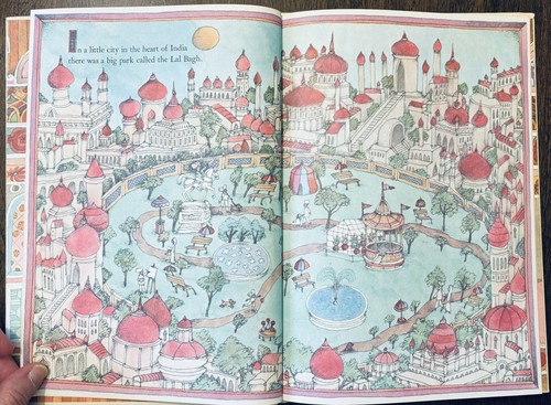 1967 Die Schafe des Lal Bagh Hardcover Buch von David Mark - Parents' Mag Press - Bild 6 von 10