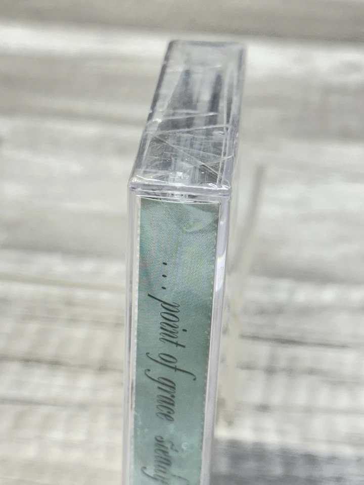 Point Of Grace Steady On Christian Cassette Tape Word Entertainment 1998 SEALED - Image 3 of 3