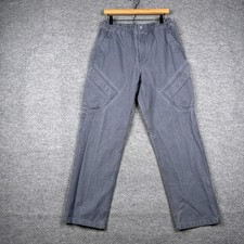 Nike Air Jordan Chicago Essential Trousers Mens Medium M Grey Pants FV7255-068