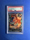 2022 Pokemon SW&SH Brilliant Stars Charizard V Full Art PSA 9 Mint #154/172