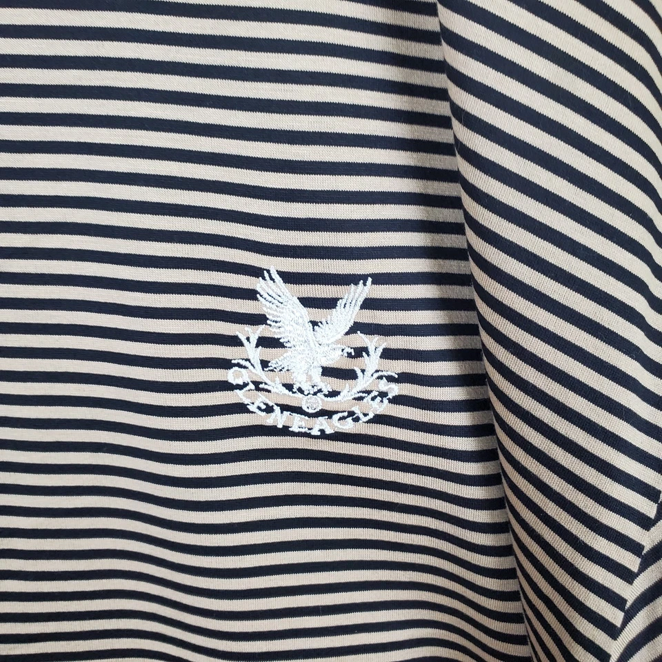 Camisa Polo Golf Colección Bobby Jones XL Manga Corta Glen Eagles Foto 2 de 4