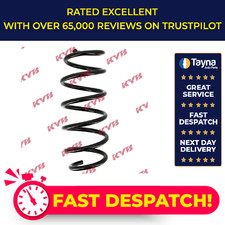 Coil Spring fits CHEVROLET TRAX 1.7D Front 2012 on LUD Suspension KYB Quality