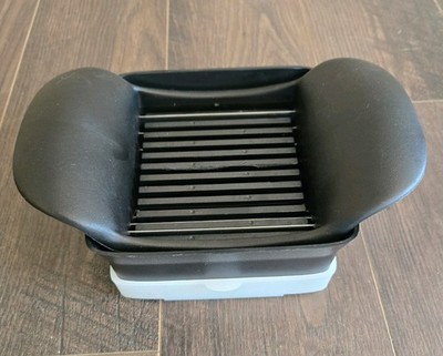 Pampered Chef Quick Slice 1181 Fruit Veggie Slicer Kitchen Tool Onion Tomato 