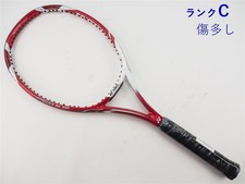 Used tennis racket YONEX VCORE Xi 100 2012 model G2 YONEX VCORE Xi 100 2012
