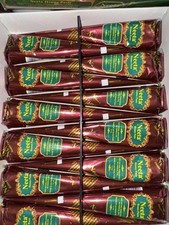 Neeta Natural Henna Paste for Reddish Brown Hair Dye 12 Pieces