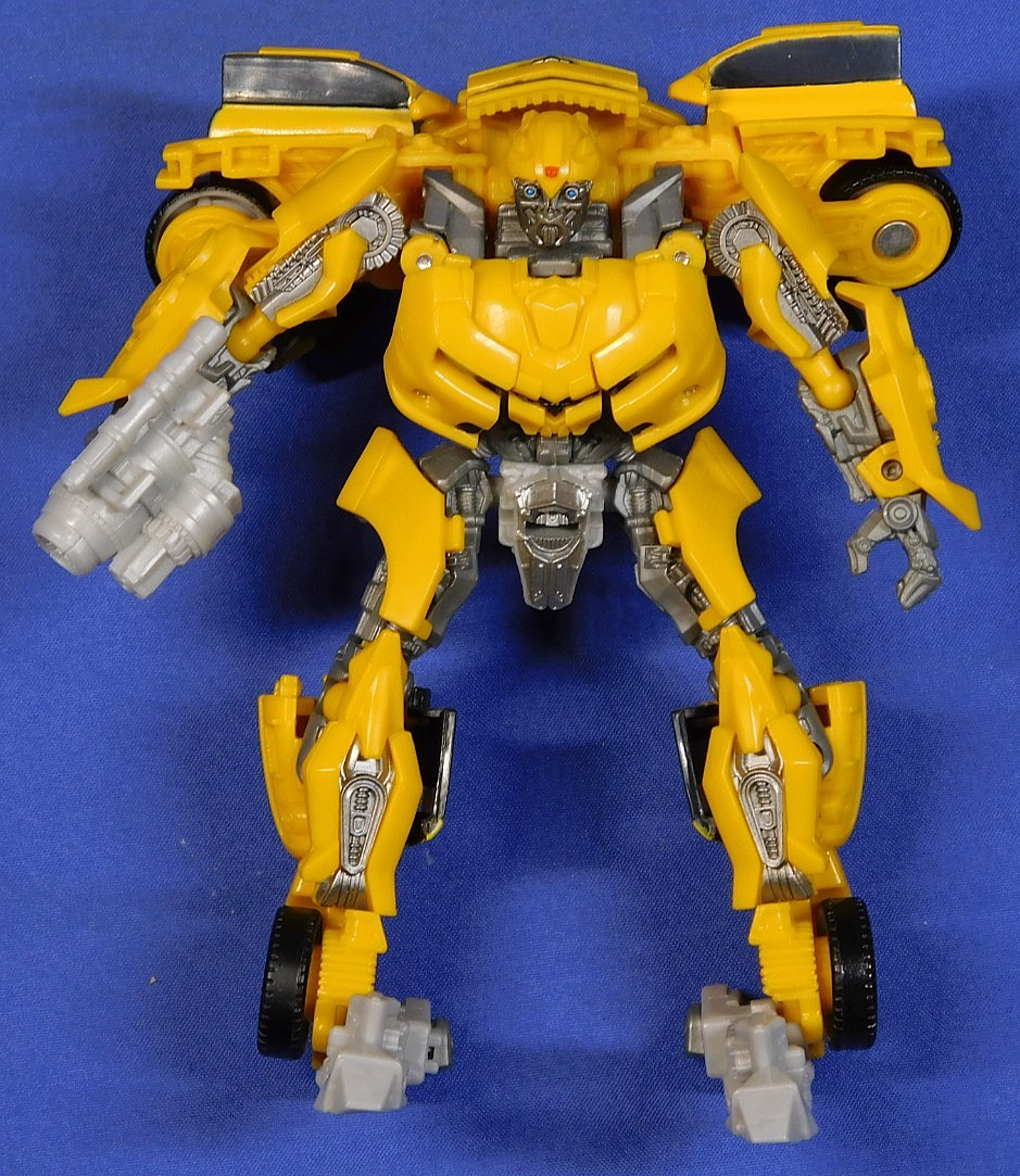 TRANSFORMERS STUDIO SERIES #49 BUMBLEBEE 1ST MOVIE 15TH