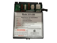 Módulo de control integrado de caldera OEM Weil‐McLain 382200448 GV HE II AHE