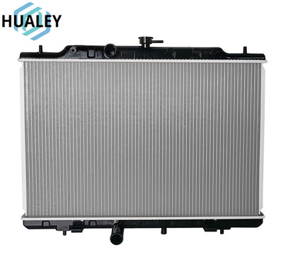 13047 Radiator Fits 2008-2013 Nissan Rogue 2014 2015 Rogue Select S SL SV 2.5L