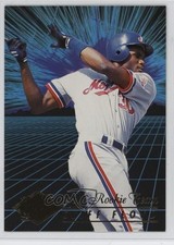 1994 Fleer Ultra All-Rookie Team Cliff Floyd #3 0kz8