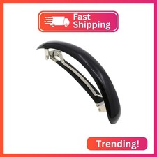 Camila Paris CP2665 French Hair Barrette Clip for Girls for Thick Curly Wavy Lon