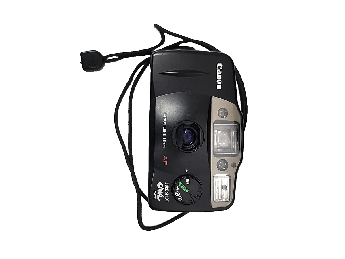 Canon Sure Shot Owl for sale | eBay