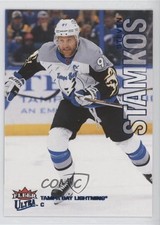 2022-23 Upper Deck Fleer Ultra Blue Foil 207/399 Steven Stamkos #141 f5g