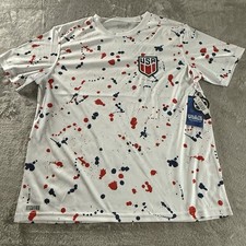 Nike USMNT 2023 Stadium Home Jersey Mens 2XL Dri Fit Soccer Jersey DR3972