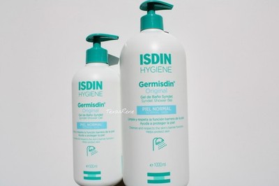 ISDIN GermISDIN Soap-Free Bath Gel 500ml,1000ml