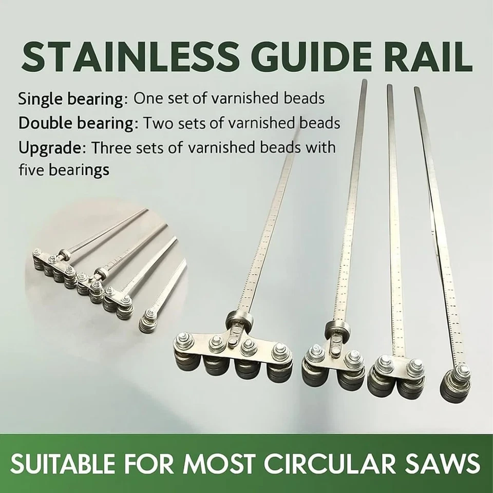 Positioning Calipers for Precise Measurements & Easy Wood Cutting,Adjustable - Image 3 of 4
