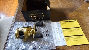 Shimano Conquest 200 | eBay