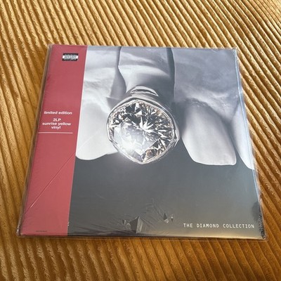Post Malone the Diamond Collection Vinyl BF RSD Exclusive SEALED new 