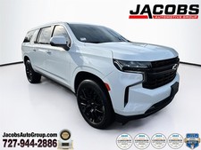 2023 Chevrolet Suburban LT