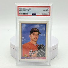 1991 Bowman Baseball Cards 8