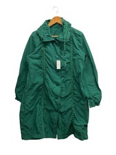 me ISSEY MIYAKE Coat green