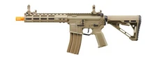 Lancer Tactical Archon 9"" M-LOK Proline Series  Airsoft Rifle w/ Delta Stock (C