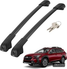 Joytutus Roof Rack Cross Bars Subaru Outback Wilderness 2022-2025 R017 Joytutus Roof Rack Cross Bars Subaru Outback Wilderness 2022-2025 R017