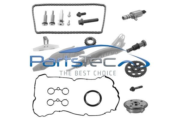 PartsTec Steuerkettensatz PTA114-1013 FüR CitroËN Mini Peugeot-image